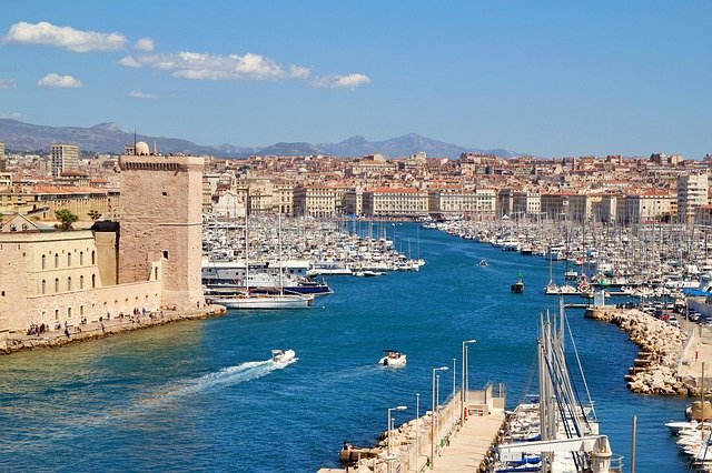 pollution Marseille