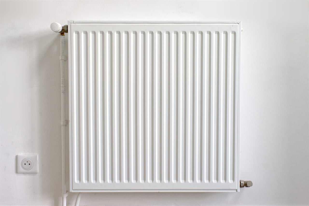 radiateur basse temperature