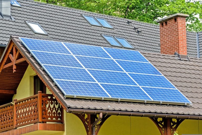 Comment est calculée la puissance d’un panneau solaire ?