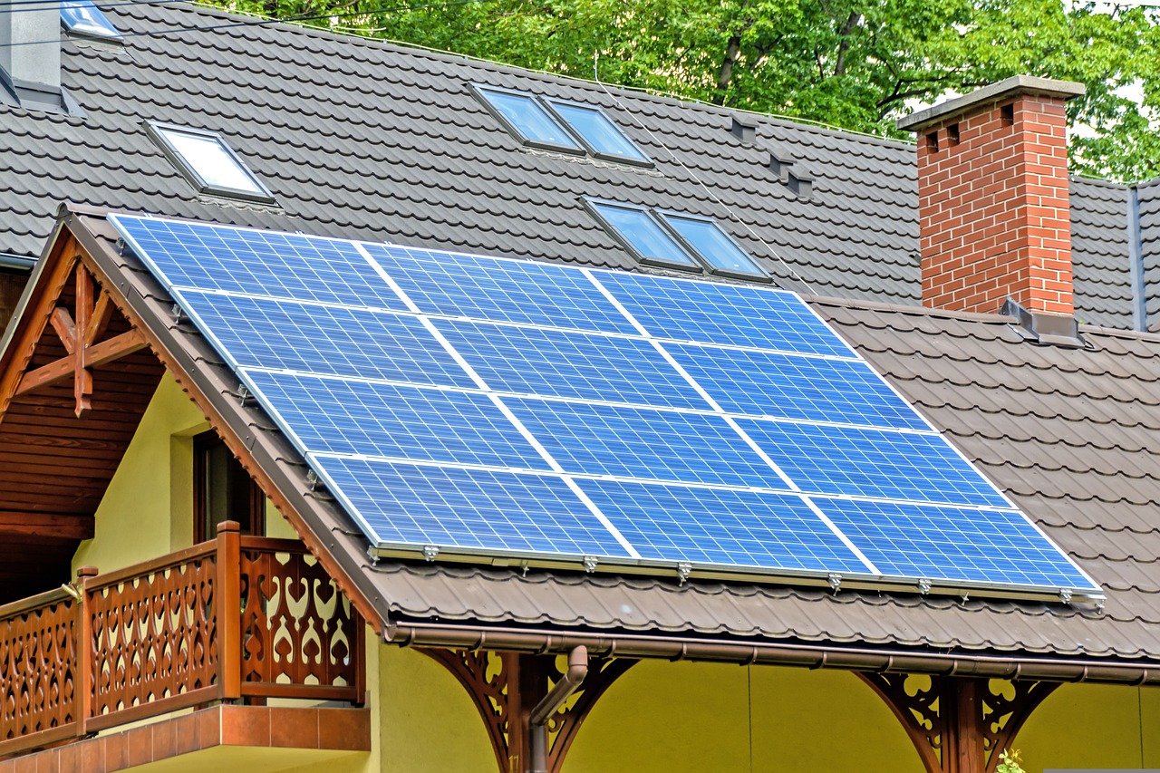 Comment faire une installation de panneaux solaires - ID Solaire