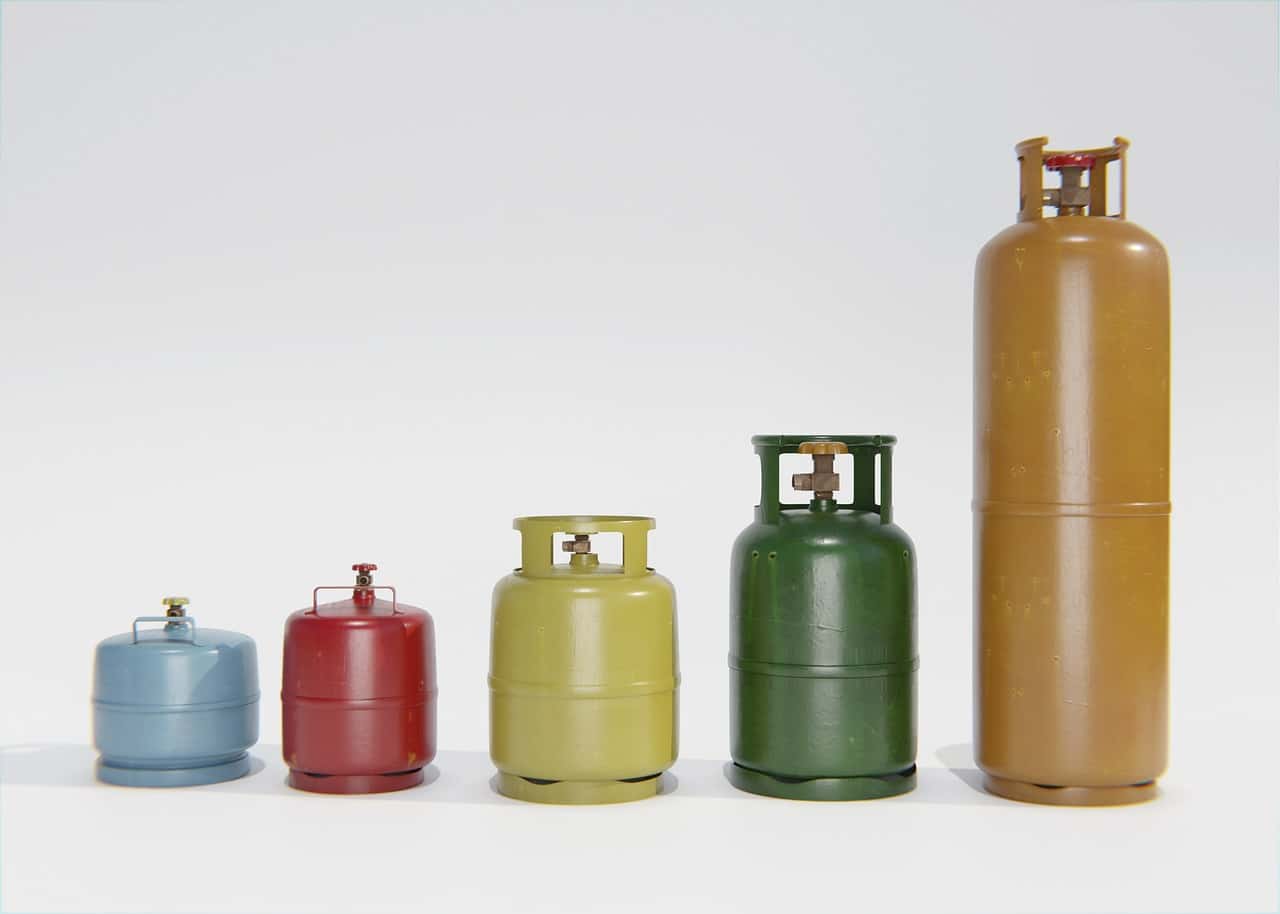 comment reconnaitre une bouteille de gaz propane ou butane