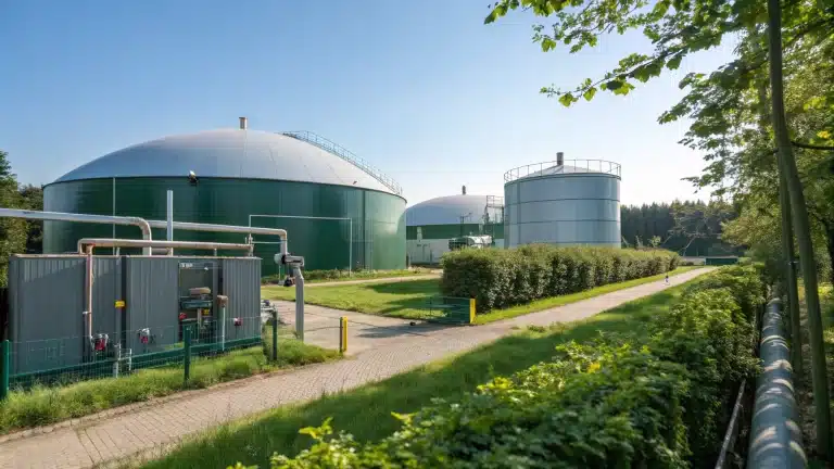 Pourquoi le biogaz est une alternative d’avenir pour les propriétaires de maisons individuelles ?