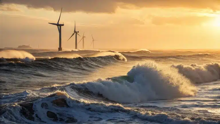 L’énergie des océans : une solution souvent ignorée pour les particuliers