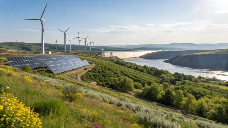 Transition énergétique : Le rôle du C3IV dans l’adoption des énergies renouvelables