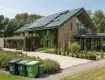 maison passive et recyclage
