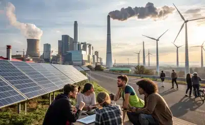freins sociaux transition énergétique