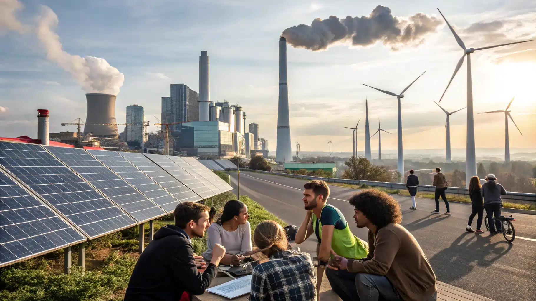 freins sociaux transition énergétique