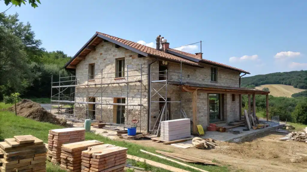renovation carbone maison