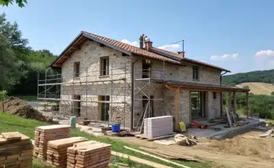 renovation carbone maison