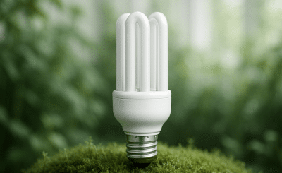 ampoule basse consommation