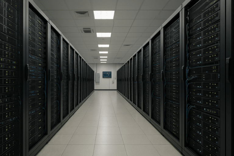 Construire un data center écoresponsable : bonnes pratiques et innovations