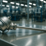 Le rôle des capteurs de température dans la transition énergétique des sites industriels