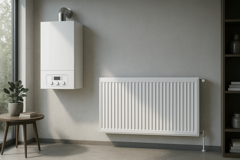 Chauffage hybride gaz + pompe à chaleur : quelle répartition est optimale ?