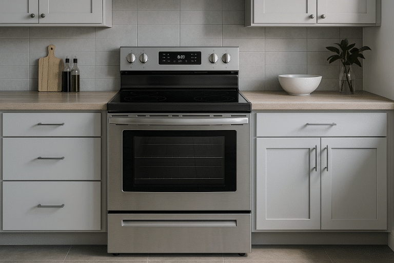 Four connecté vs classique : comparaison de consommation en usage réel