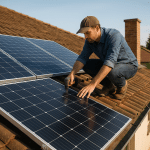 Énergie solaire : guide complet 2026 — Fonctionnement, installation, rentabilité et aides