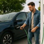 Mobilité électrique : guide complet 2026 — Voitures, bornes, aides et infrastructures