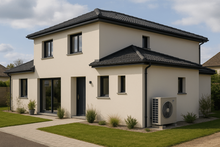 Chauffage : guide complet — Choisir, installer, optimiser et financer son système de chauffage