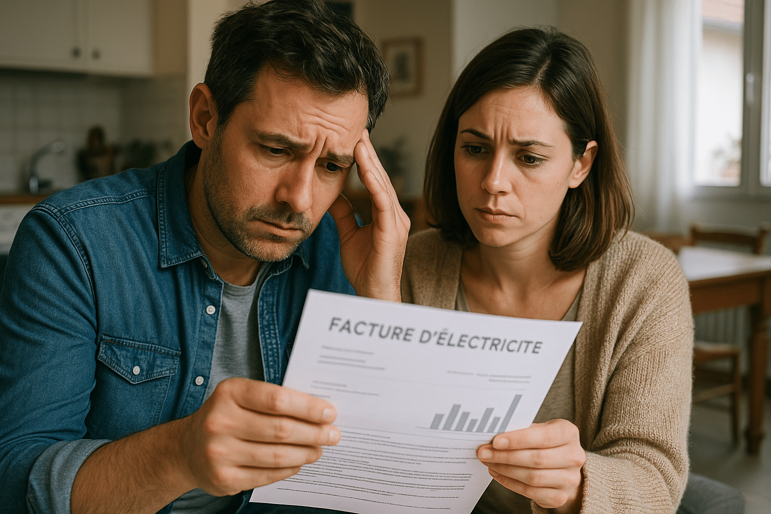 march&eacute; de l&rsquo;&eacute;nergie en France