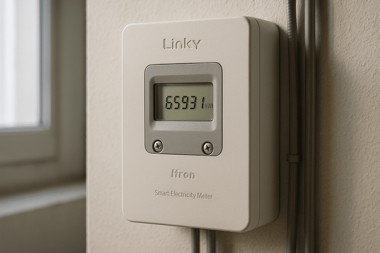 Compteur Linky : ce qu&rsquo;il fait vraiment, ce qu&rsquo;il ne fait pas, et comment l&rsquo;utiliser à votre avantage