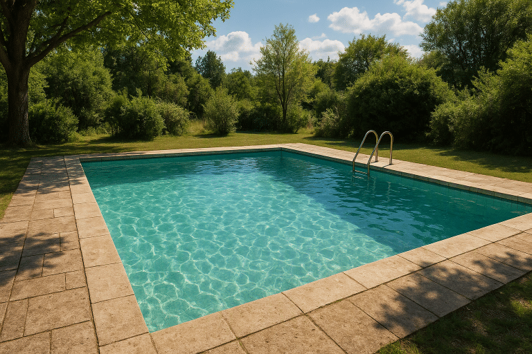 Calculette de consommation d&rsquo;une piscine : estimer le coût énergétique mensuel